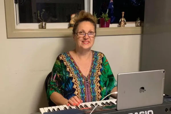 Piano Lesson - Roumiana Two